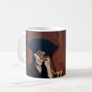 Mug Edouard Manet - Berthe Morisot avec un éventail