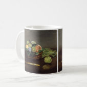 Mug Edouard Manet - Corbeille de Fruits (Devant gauche)