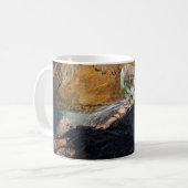 Mug Edouard Manet - Dame aux Éventails (Devant gauche)