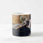 Mug Edouard Manet - Dame aux Éventails (Centre)