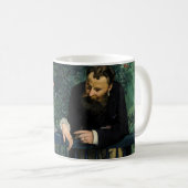 Mug Edouard Manet - Dans la serre (Devant droit)