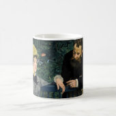 Mug Edouard Manet - Dans la serre (Centre)