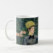 Mug Edouard Manet - Dans la serre (Gauche)