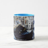 Mug Edouard Manet - Grand Canal, Venise (Centre)