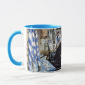 Mug Edouard Manet - Grand Canal, Venise (Gauche)