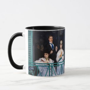 Mug Edouard Manet - Le Balcon / Le Balcon