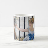 Mug Edouard Manet - Le Chemin De Fer (Centre)