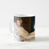 Mug Edouard Manet - Olympia (Devant gauche)