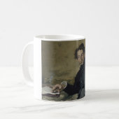 Mug Edouard Manet - Stephane Mallarme (Devant gauche)