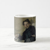 Mug Edouard Manet - Stephane Mallarme (Centre)