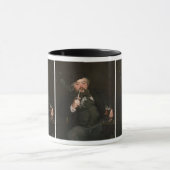 Mug Edouard Manet - Un bon bock (Centre)