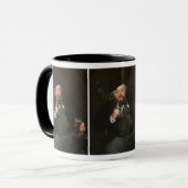 Mug Edouard Manet - Un bon bock (Devant gauche)