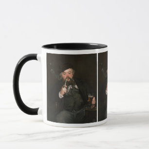 Mug Edouard Manet - Un bon verre de bière / Le bon boc