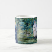 Mug Edouard Manet - Une partie de croquet (Centre)