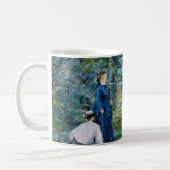 Mug Edouard Manet - Une partie de croquet (Gauche)