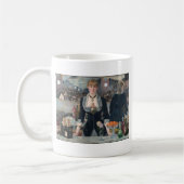 Mug Edouard Manet's A Bar (Gauche)