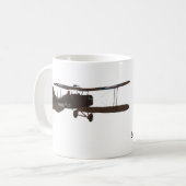 Mug Edouard "Mick" Mannock, mannock, Edouard "Mick" M… (Devant gauche)