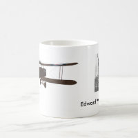 Edouard "Mick" Mannock, mannock, Edouard "Mick" M…