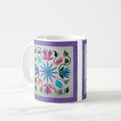 Mug Édredon fantaisie (Devant gauche)