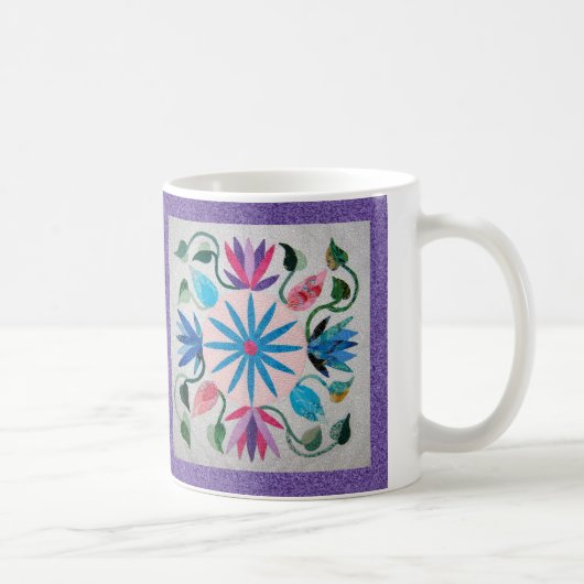 Mug Édredon fantaisie (Droite)