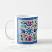 Mug Édredon fantaisie (Gauche)