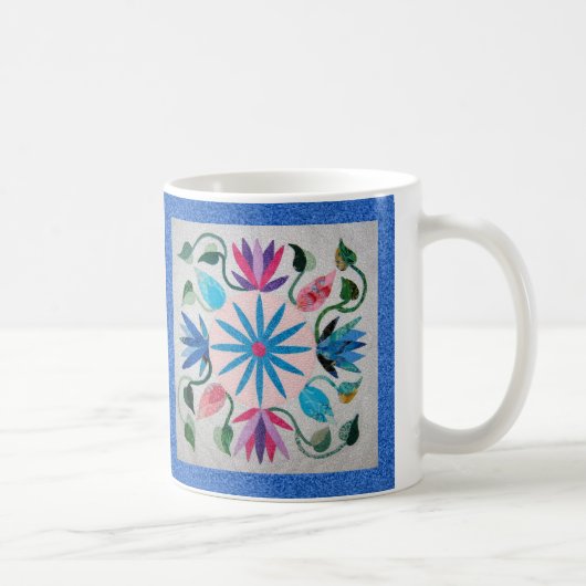 Mug Édredon fantaisie (Droite)