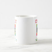 Mug Édredon 'jusqu'à ce que vous vous faniez ! (Centre)