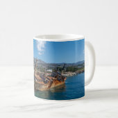 Mug Edro III naufrage Paphos, Chypre (Devant droit)