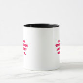Mug Éducateur faisant une différence un jour à la fois (Centre)
