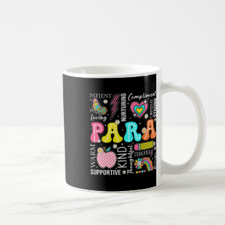 Mug Éducateur Para Professionnel 1er Jour De La Rentré