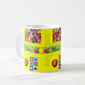 Mug éducatif pour enfants (Devant gauche)
