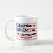 Mug éducation (Gauche)