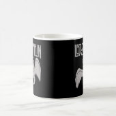 Mug Éducation Enseignants cadeaux fantastiques citatio (Centre)