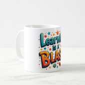 Mug Education Fun - no1 (Devant gauche)