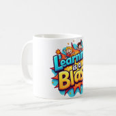 Mug Education Fun - no6 (Devant gauche)