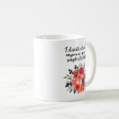 Mug Éduquer Élever Autonomiser Chaque Étudiant Concevo (Devant droit)