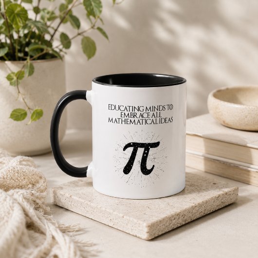 Mug Éduquer les esprits embrasse toutes les idées de c