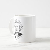 Mug Edvard Grieg (Devant gauche)