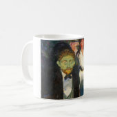 Mug Edvard Munch - Jealousy (Devant gauche)