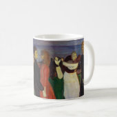 Mug Edvard Munch - La Danse de la Vie (Devant droit)