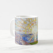 Mug Edvard Munch - Le Soleil 1911 (Devant gauche)