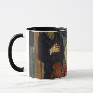 Mug Edvard Munch - Séparation