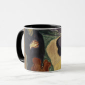 Mug Edvard Munch - Séparation (Devant gauche)