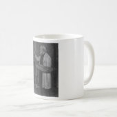 Mug Edward Burne-Jones - Peintre (Devant droit)