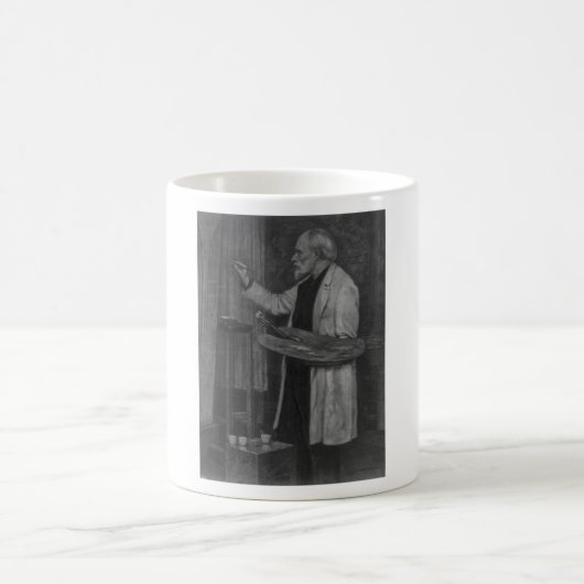 Mug Edward Burne-Jones - Peintre (Centre)