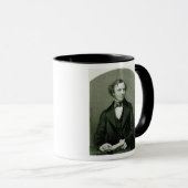 Mug Edward Henry Smith Stanley, seigneur Stanley (Devant droit)