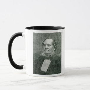 Mug Edward Henry Smith Stanley, seigneur Stanley