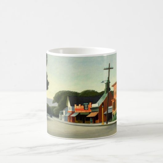 Mug Edward Hopper dans "Portrait d'Orléans" (Centre)