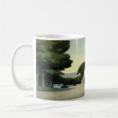 Mug Edward Hopper dans "Portrait d'Orléans" (Gauche)