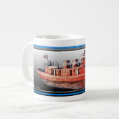 Mug Edward M. Cotter (Devant gauche)